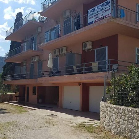 Athina Apartments Tolón Zewnętrze zdjęcie