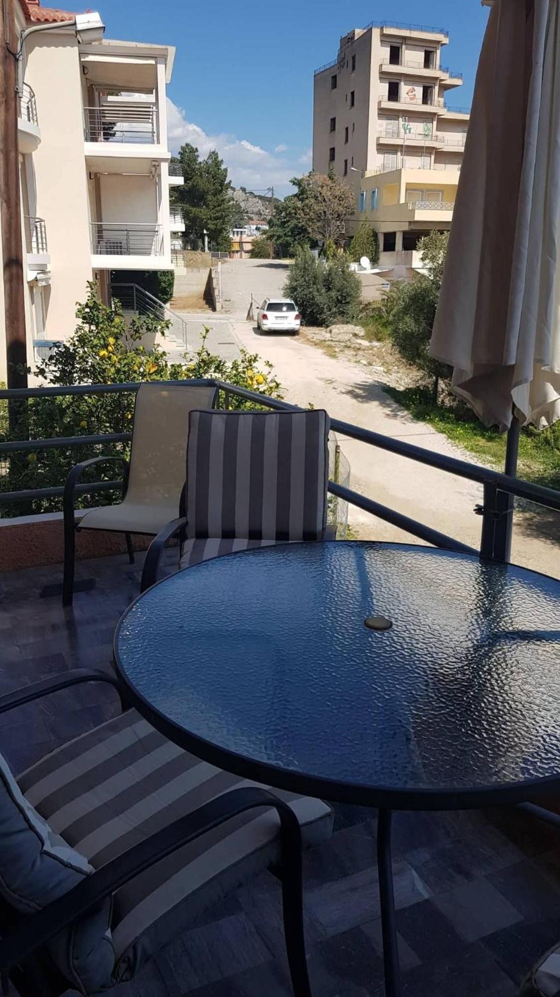 Athina Apartments Tolón Zewnętrze zdjęcie