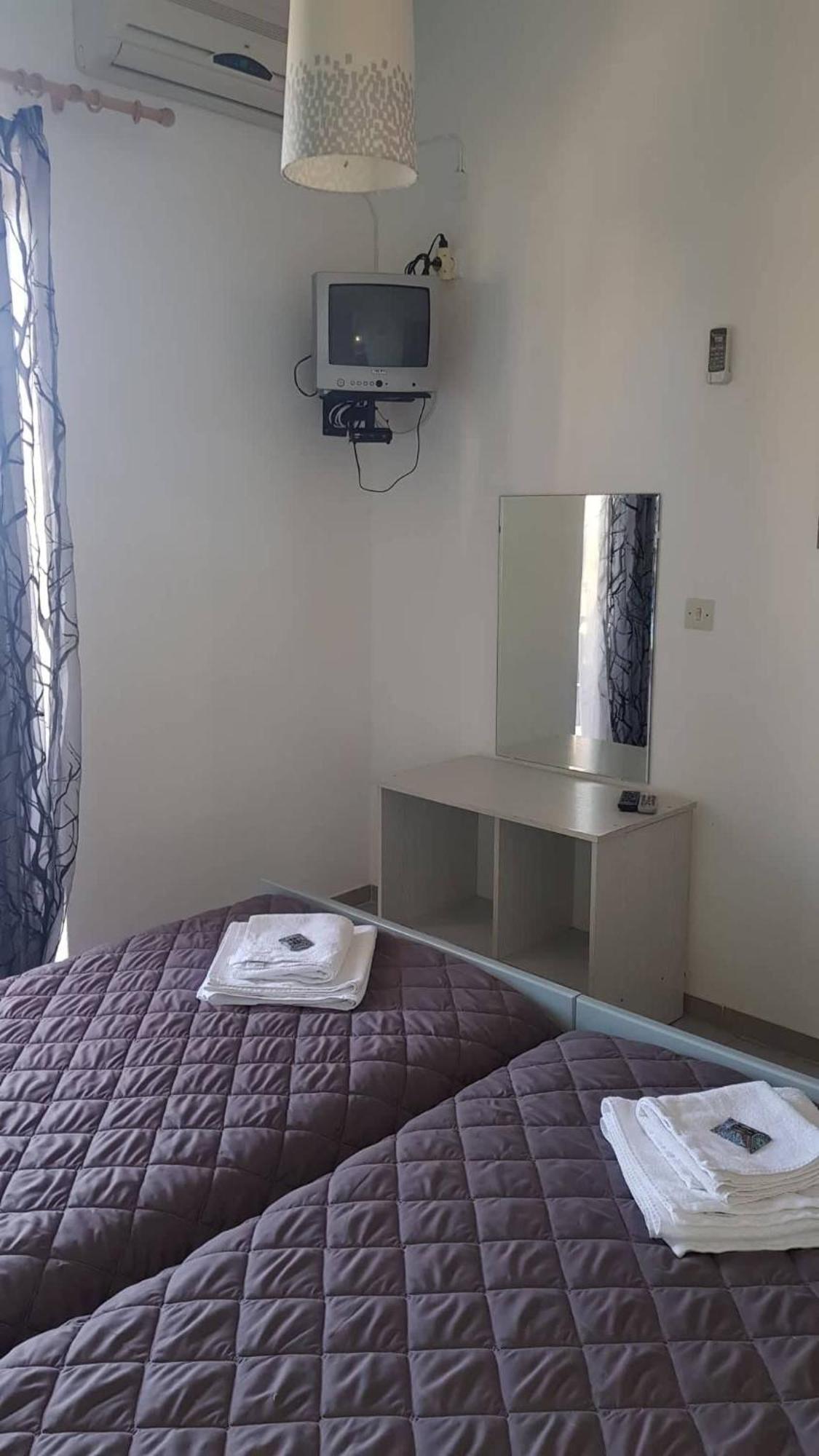 Athina Apartments Tolón Zewnętrze zdjęcie