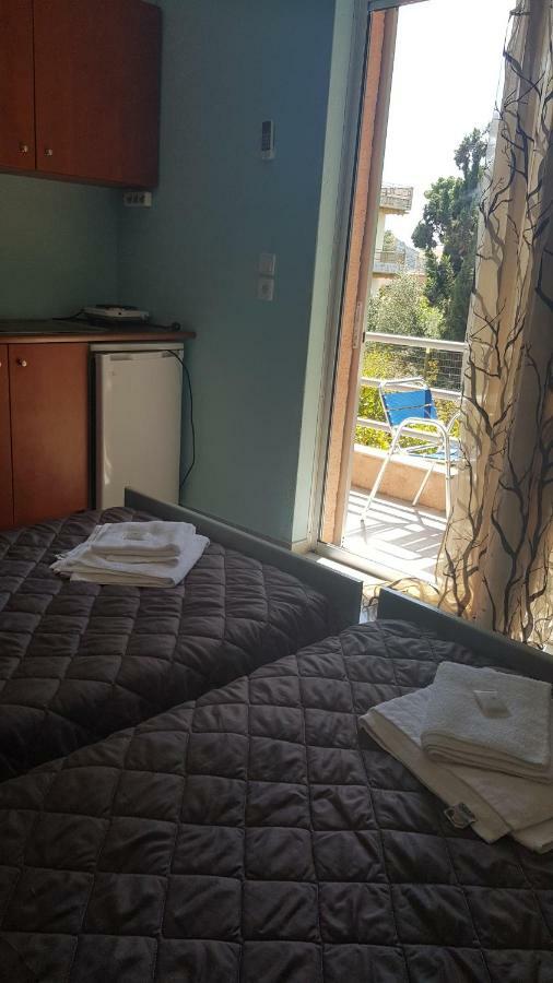 Athina Apartments Tolón Pokój zdjęcie