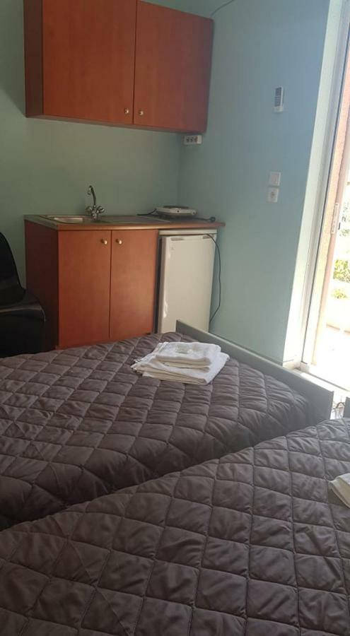 Athina Apartments Tolón Zewnętrze zdjęcie