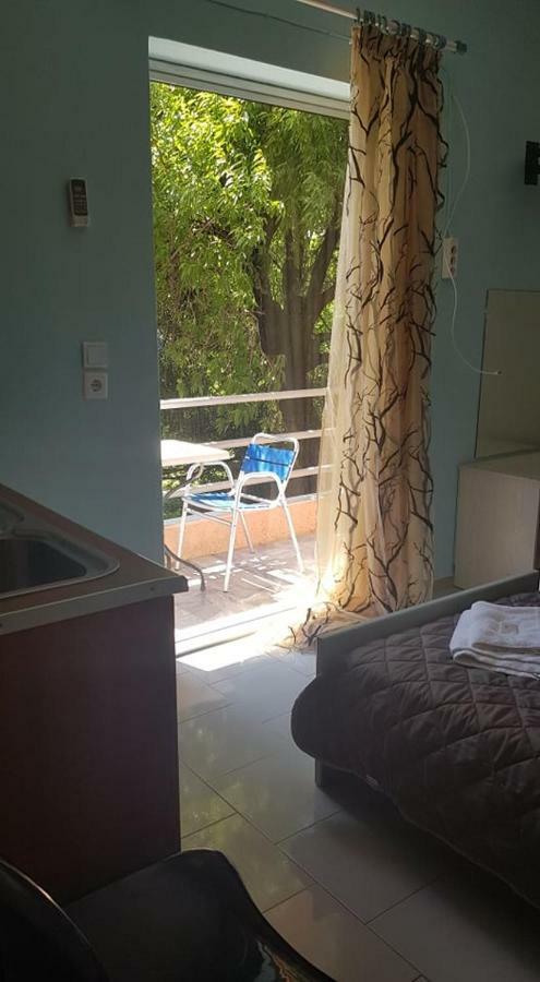 Athina Apartments Tolón Zewnętrze zdjęcie