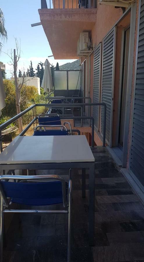 Athina Apartments Tolón Zewnętrze zdjęcie