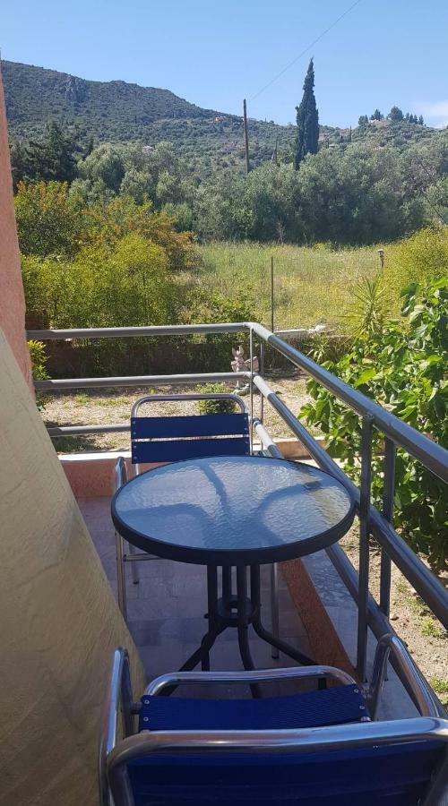 Athina Apartments Tolón Zewnętrze zdjęcie