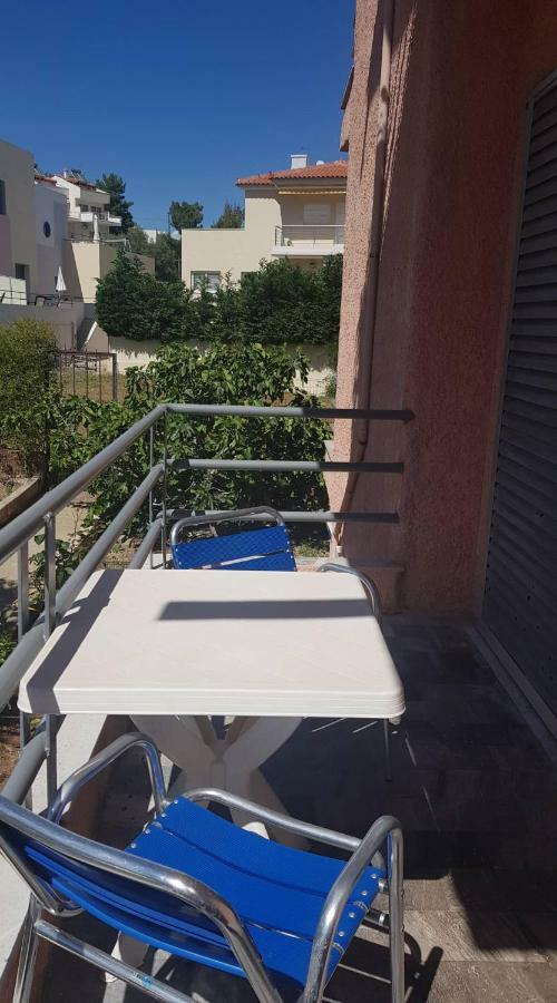 Athina Apartments Tolón Zewnętrze zdjęcie