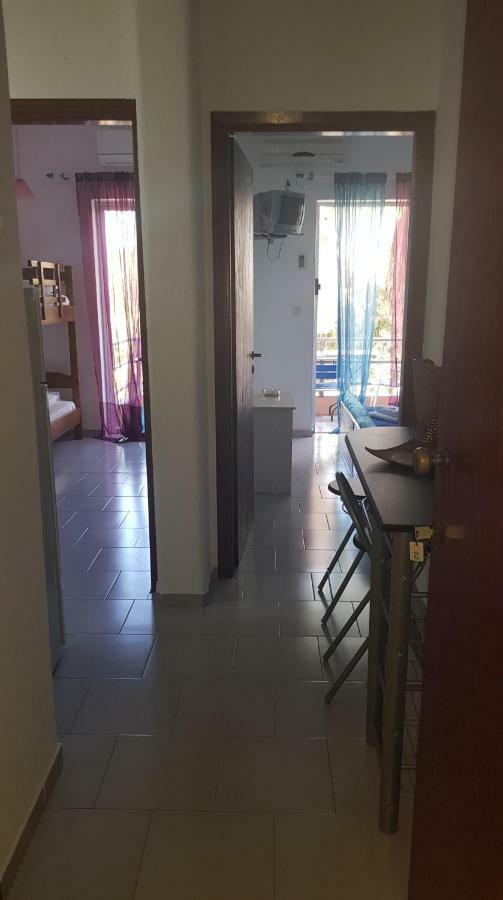 Athina Apartments Tolón Zewnętrze zdjęcie