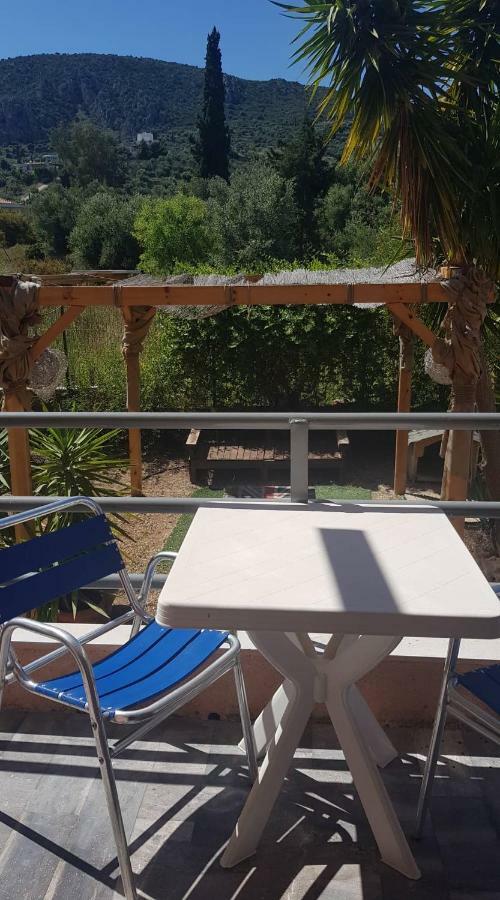 Athina Apartments Tolón Zewnętrze zdjęcie