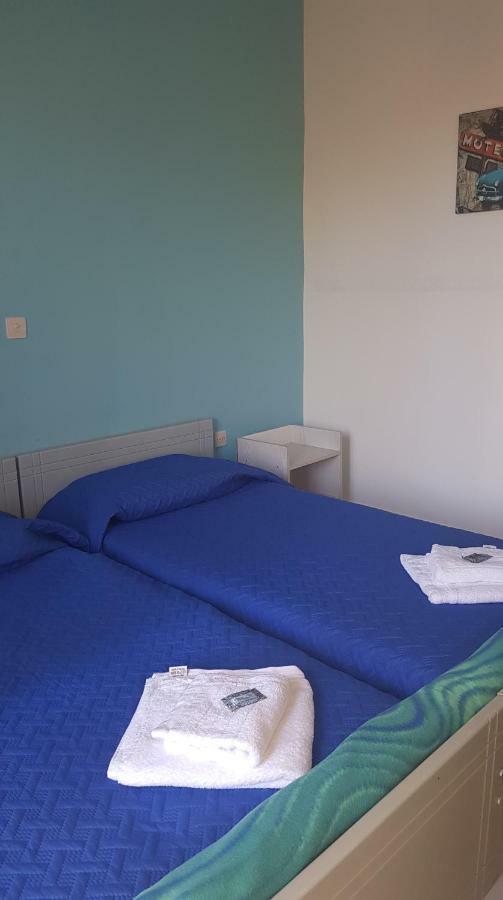 Athina Apartments Tolón Zewnętrze zdjęcie